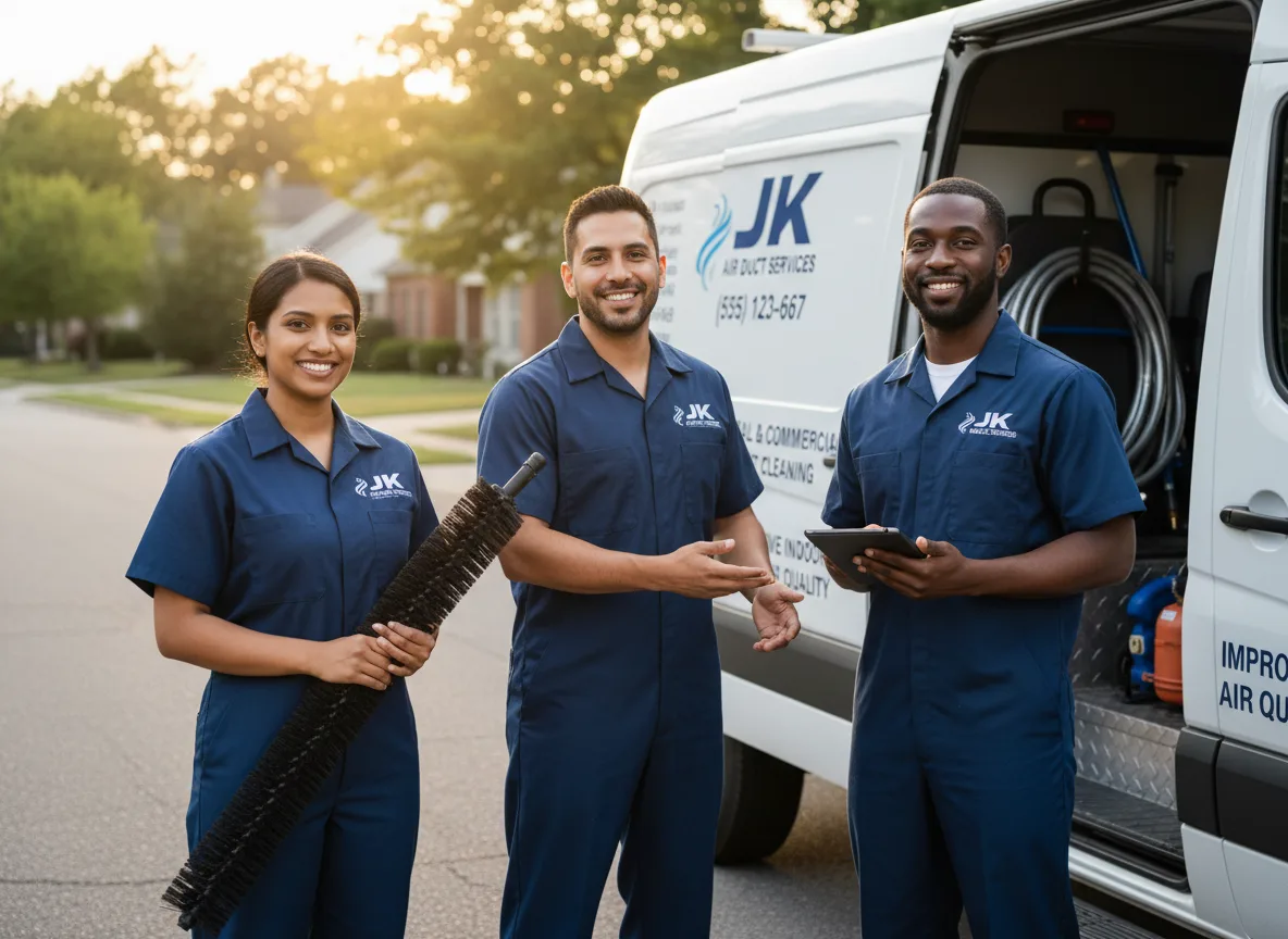 Air Duct Cleaning company in Jonesboro, IL